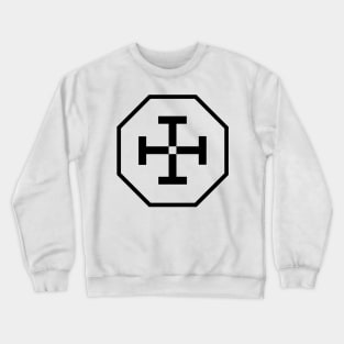 Libria Flag Emblem Crewneck Sweatshirt